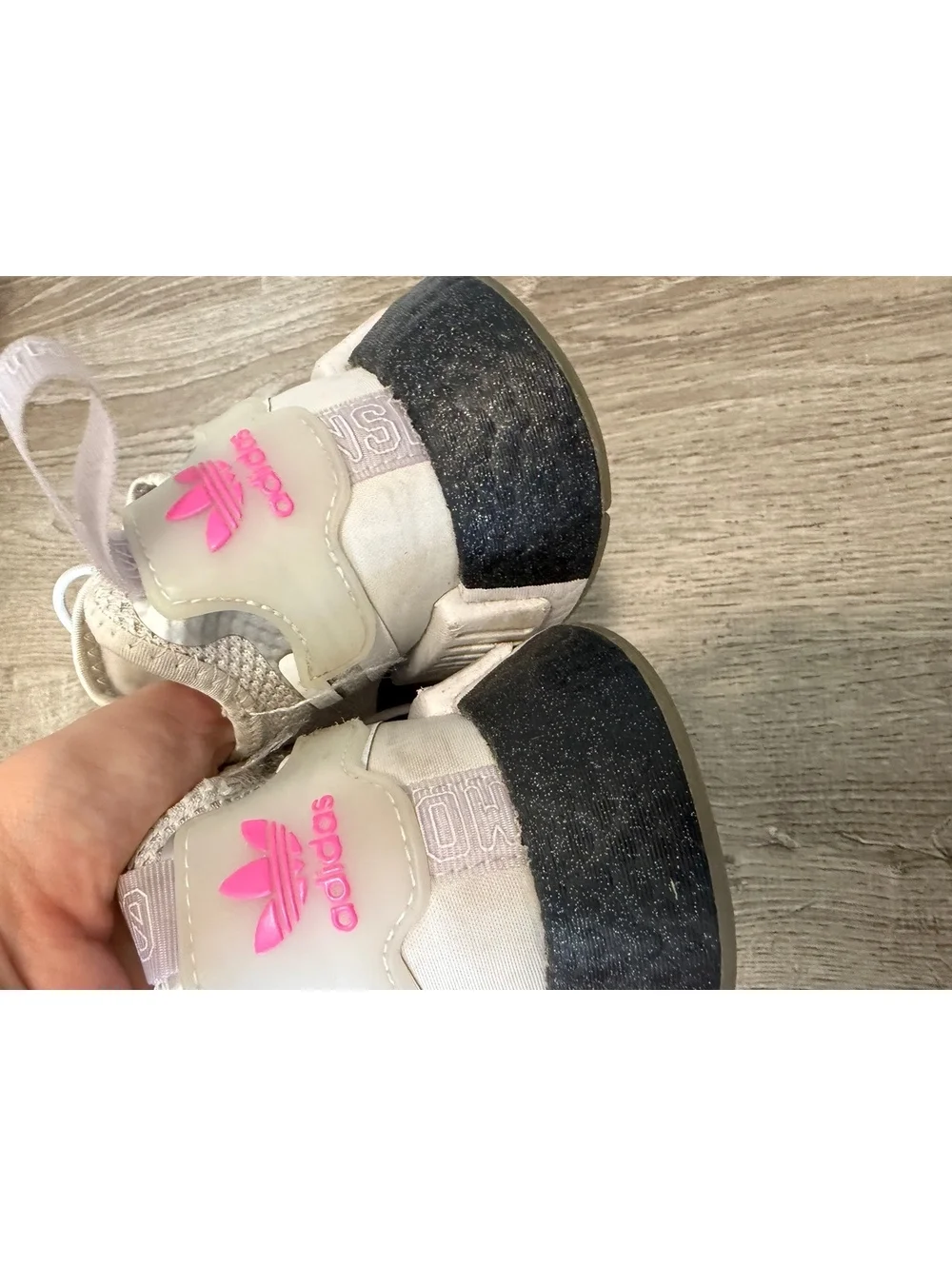 Women’s Adidas NASA Sneakers